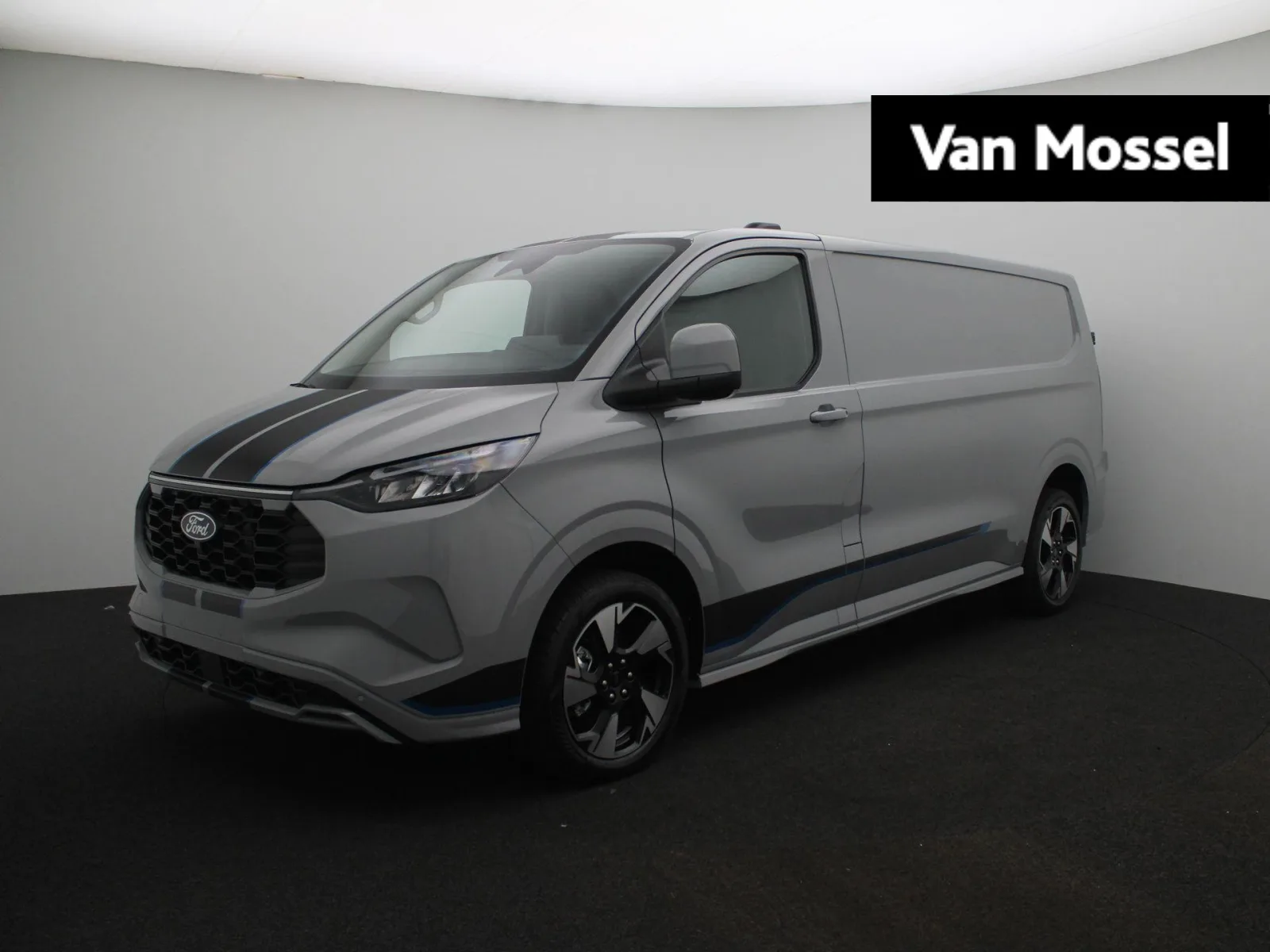 Ford Transit Custom (2026) — foto 1