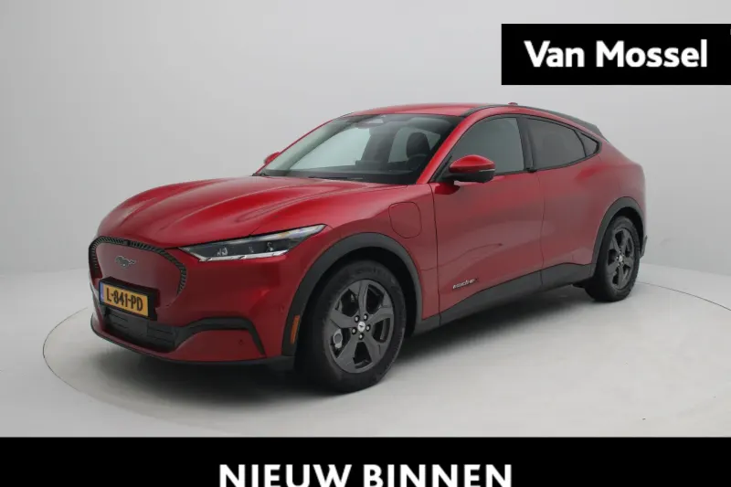 Ford Mustang Mach-E (2021)