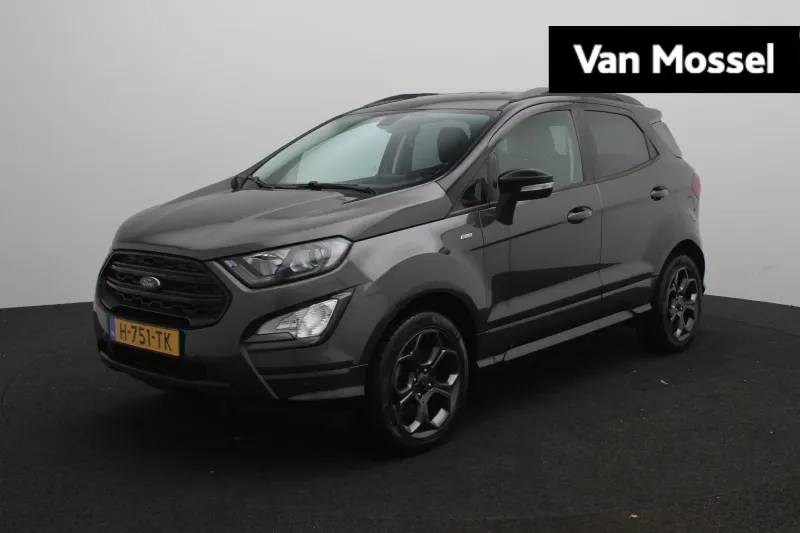 Ford EcoSport (2020)