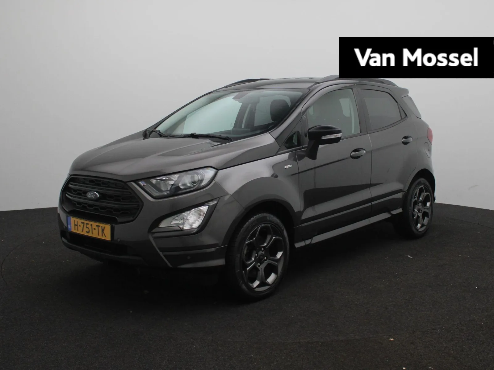 Ford EcoSport (2020) — foto 1