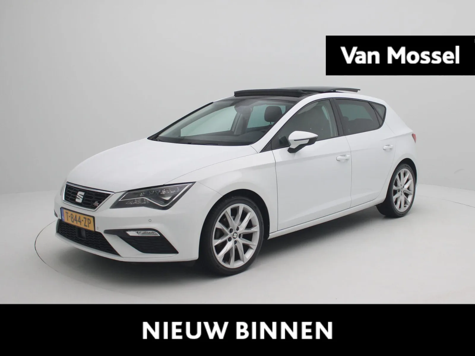 SEAT Leon (2019) — foto 1