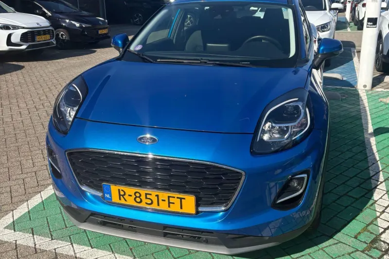 Ford Puma (2022)