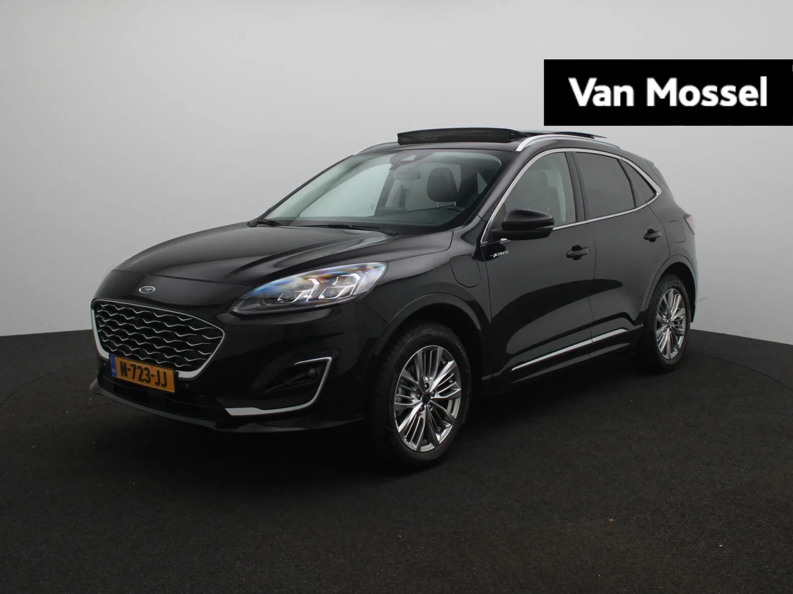 Ford Kuga (2021) — foto 1