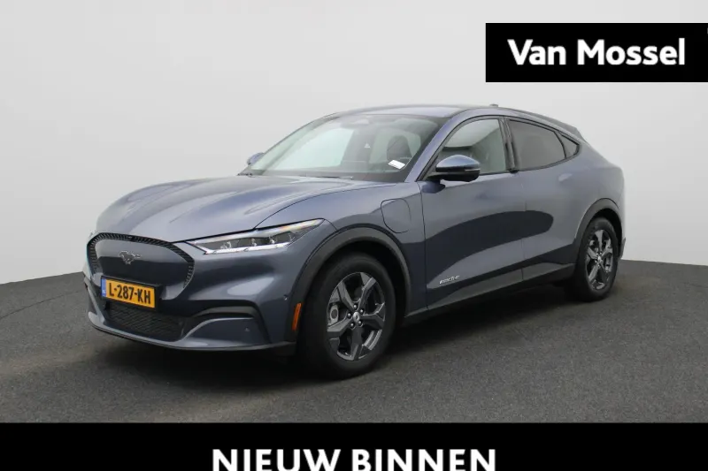 Ford Mustang Mach-E (2021)