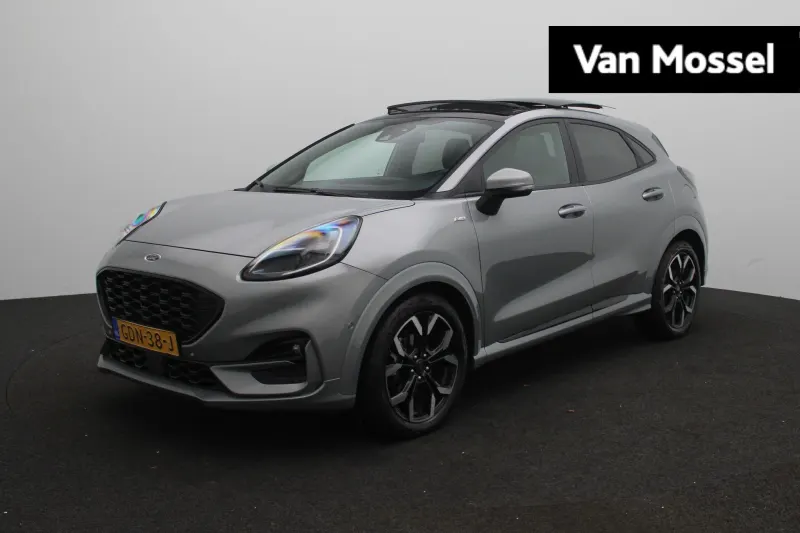 Ford Puma (2024)