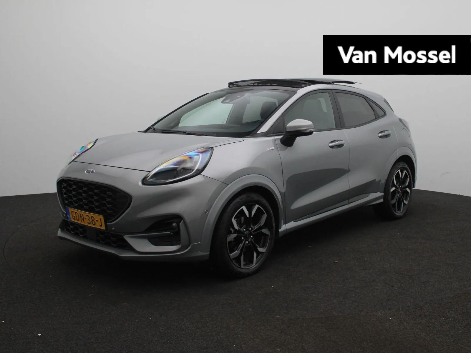 Ford Puma (2024) — foto 1