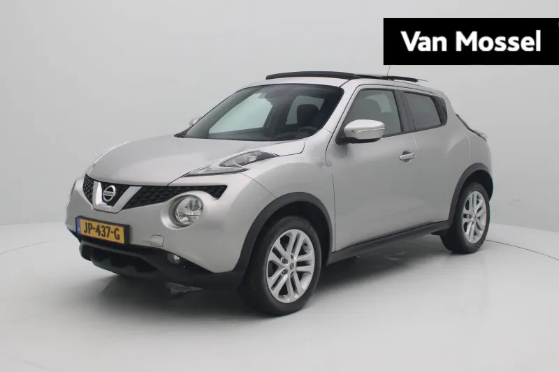 Nissan Juke (2016)