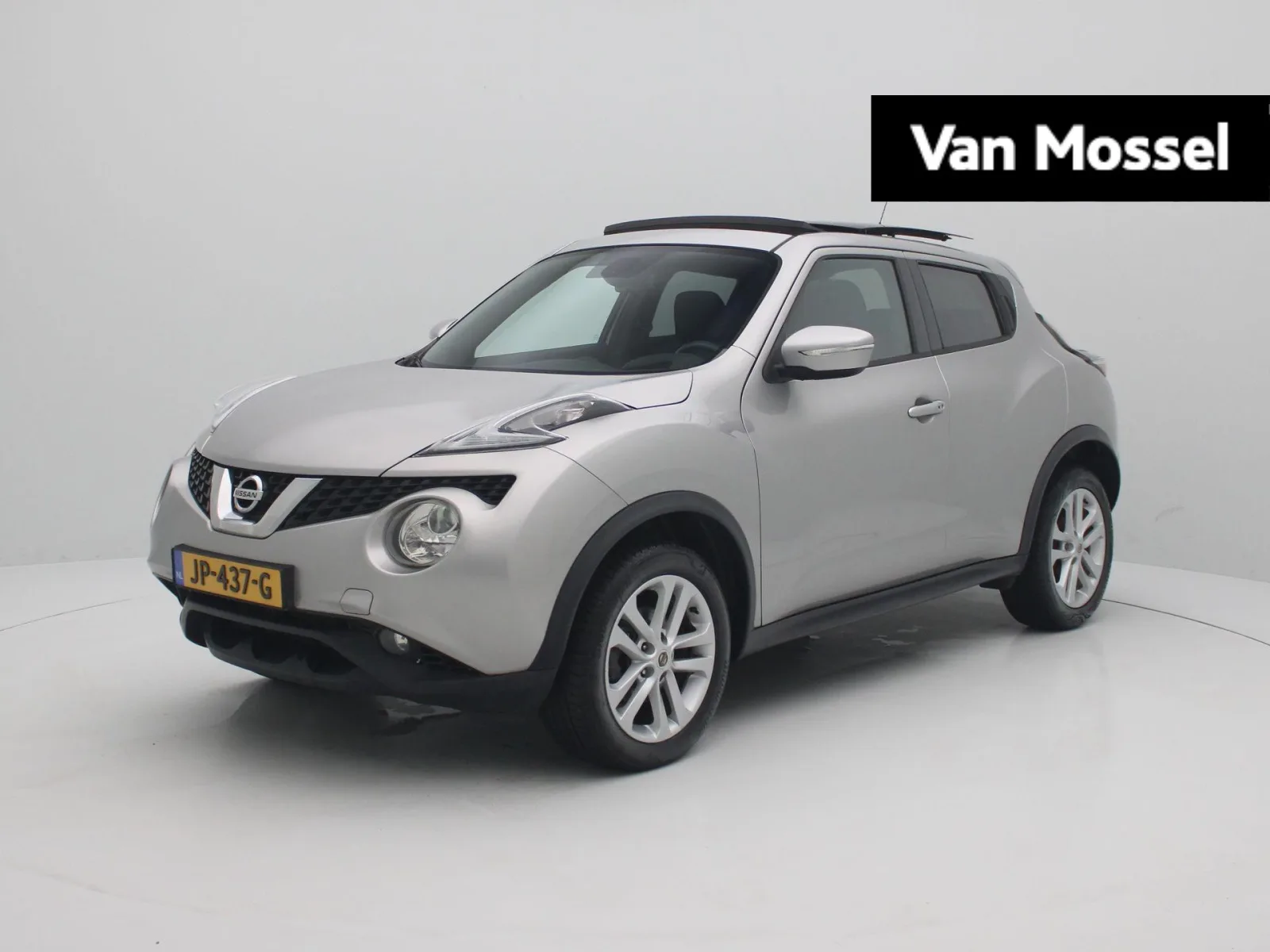 Nissan Juke (2016) — foto 1