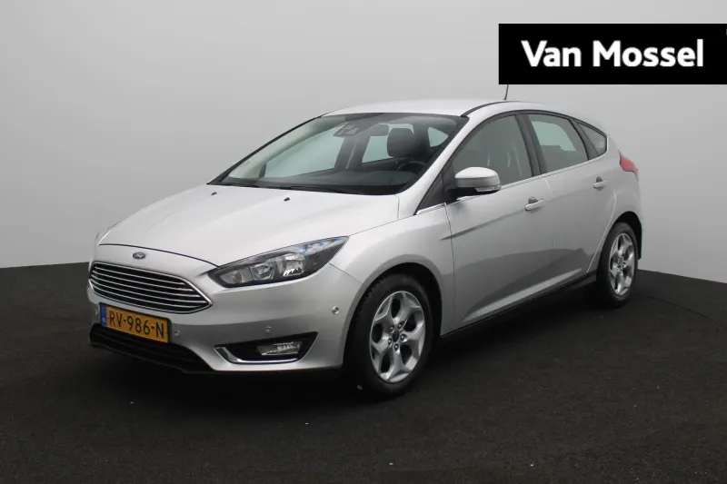 Ford Focus (2018)