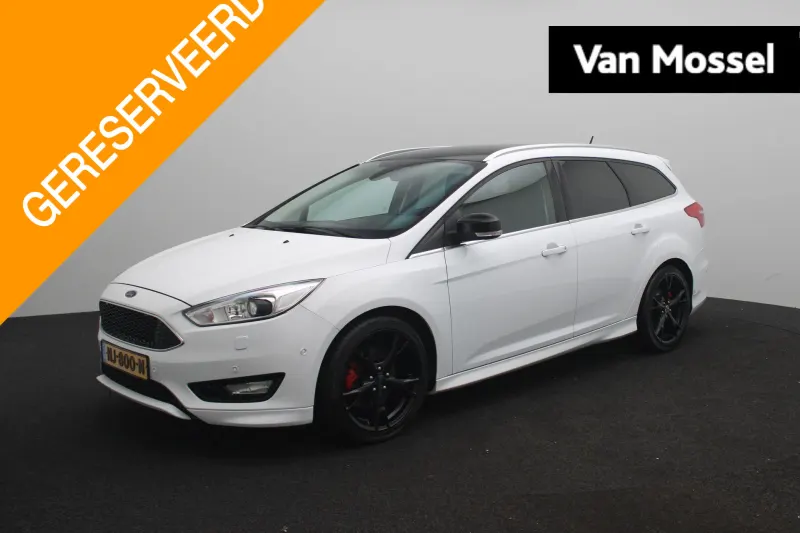 Ford Focus (2017)