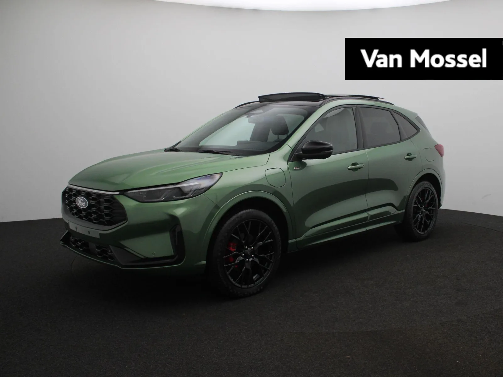 Ford Kuga (2026) — foto 1