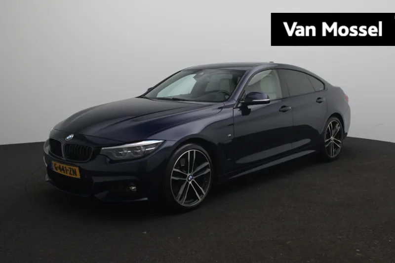 BMW 4-Serie (2020)