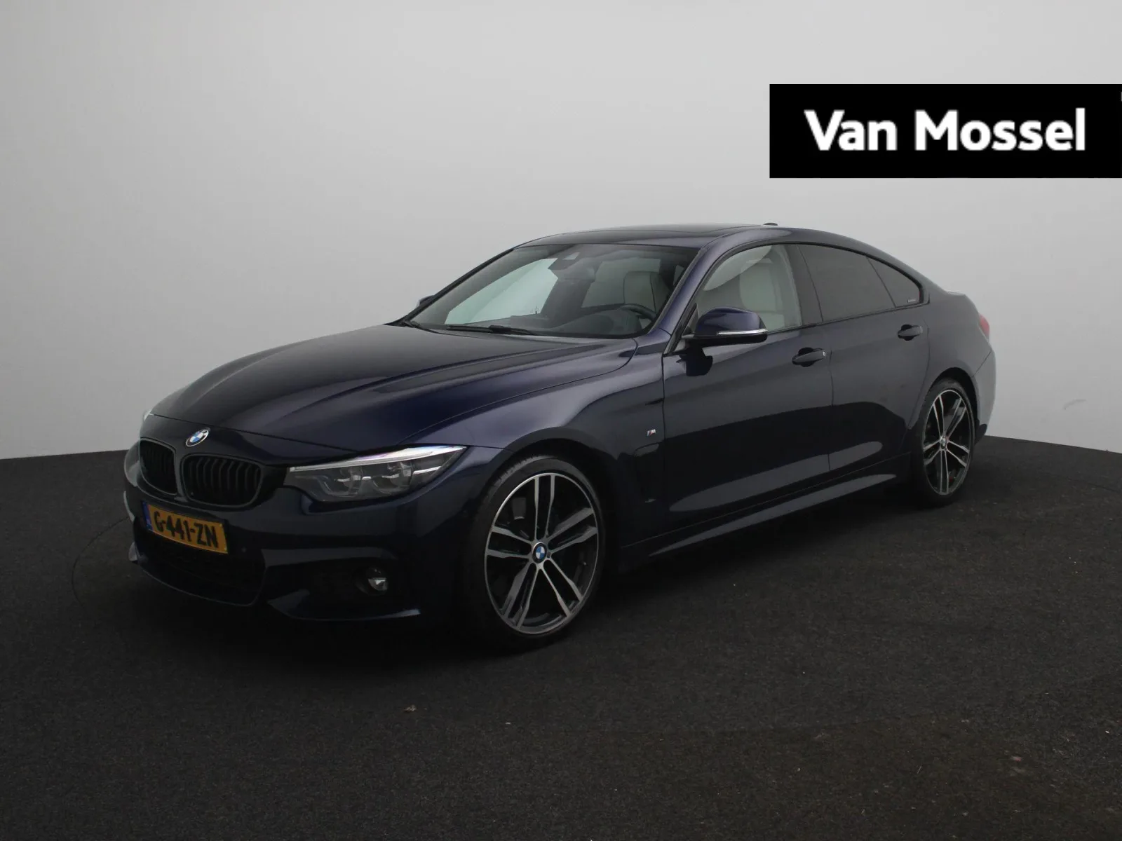 BMW 4-Serie (2020) — foto 1