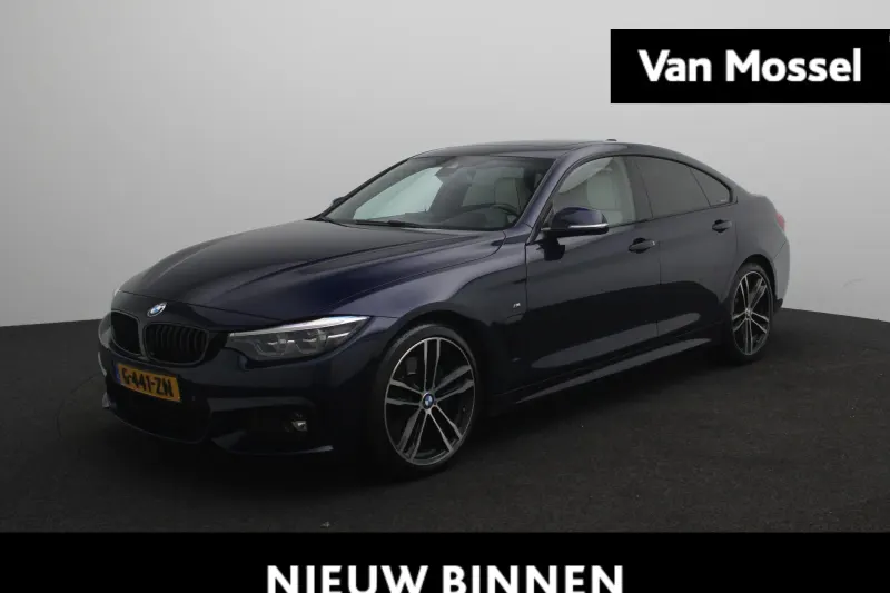 BMW 4-Serie (2020)