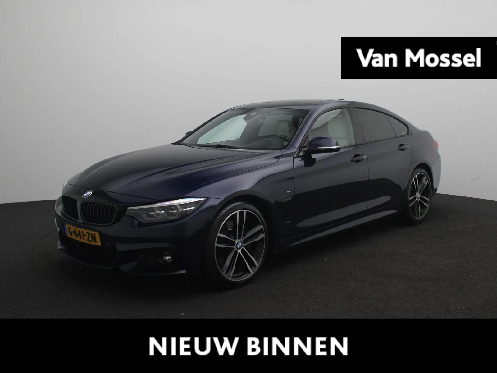 BMW 4-Serie (2020) — foto 1