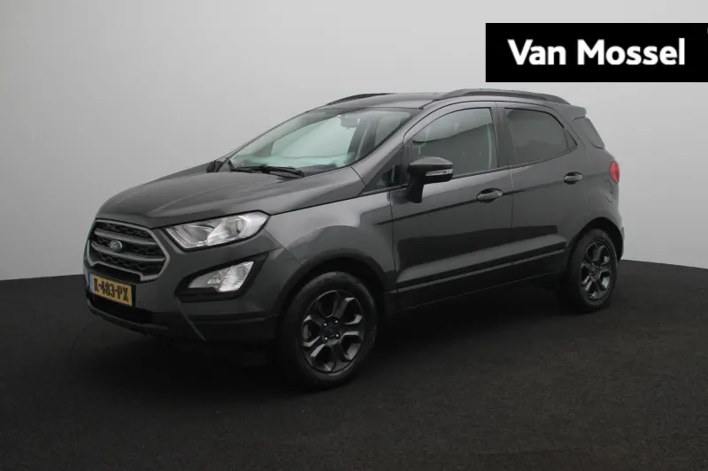 Ford EcoSport (2018)