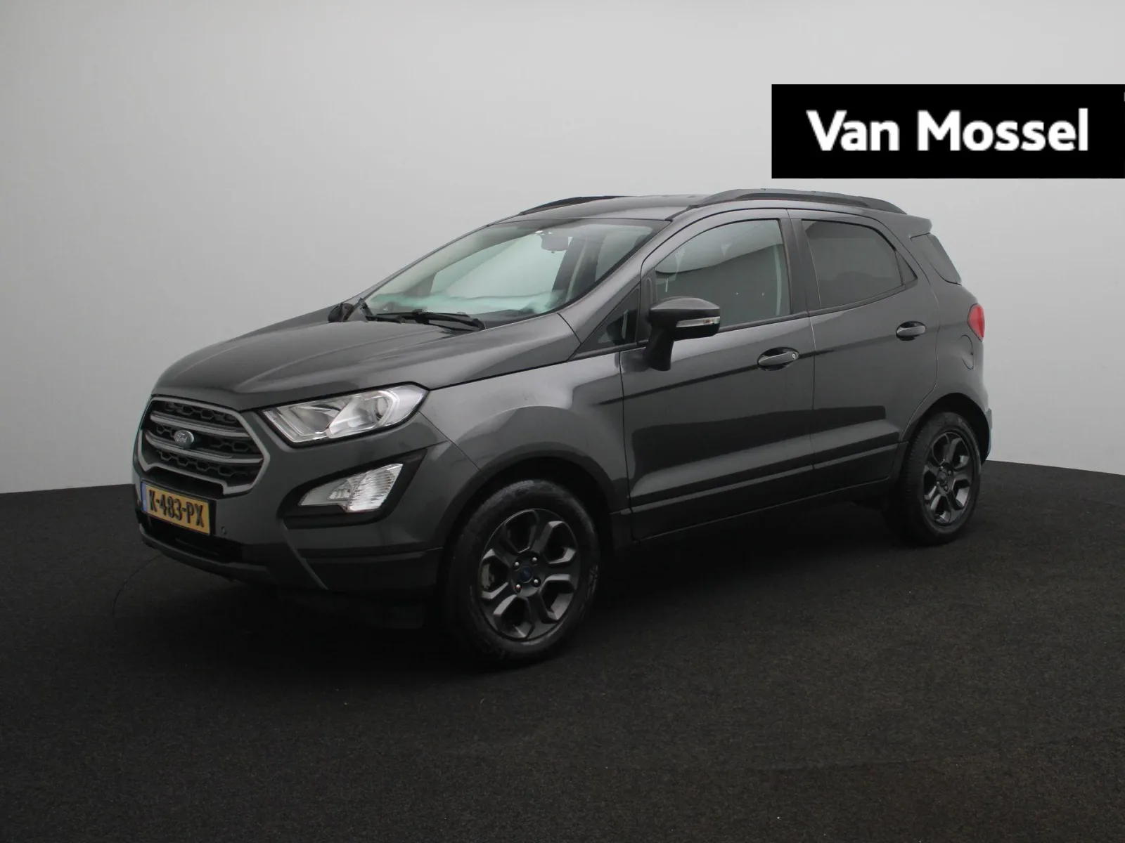 Ford EcoSport (2018) — foto 1