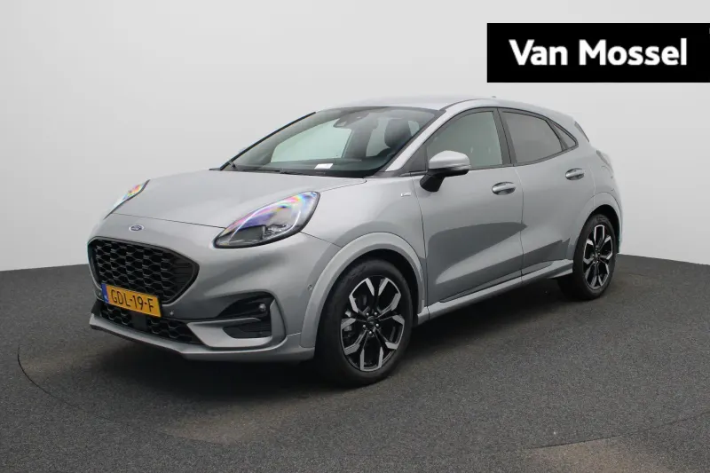 Ford Puma (2024)