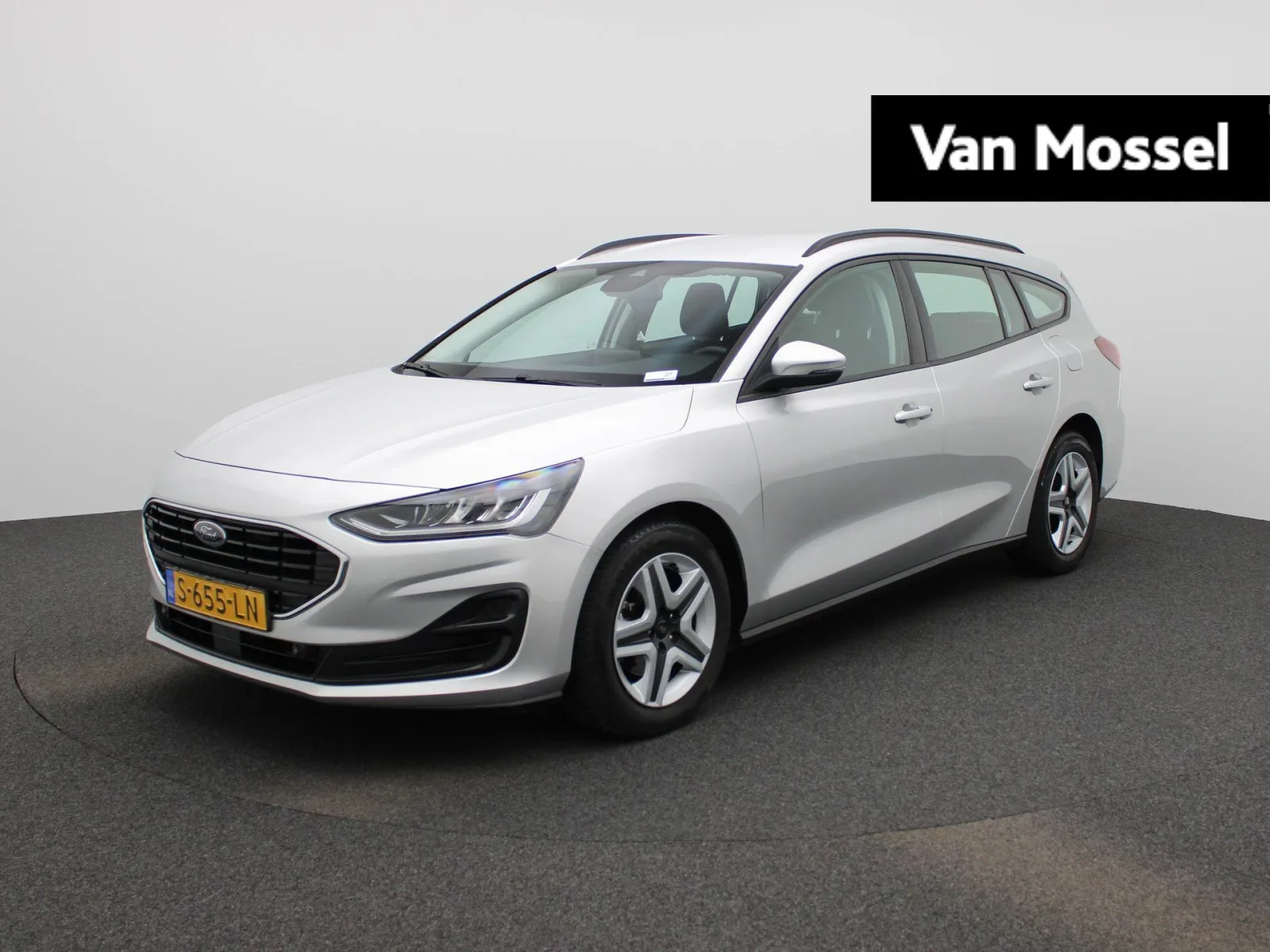 Ford Focus (2023) — foto 1