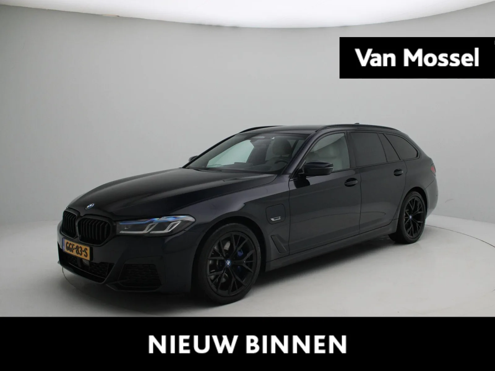 BMW 5-Serie (2023) — foto 1