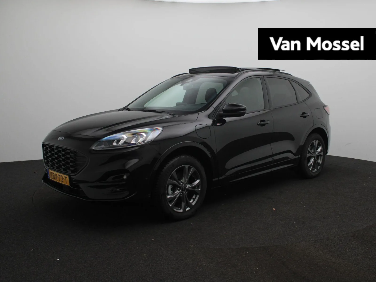 Ford Kuga (2024) — foto 1
