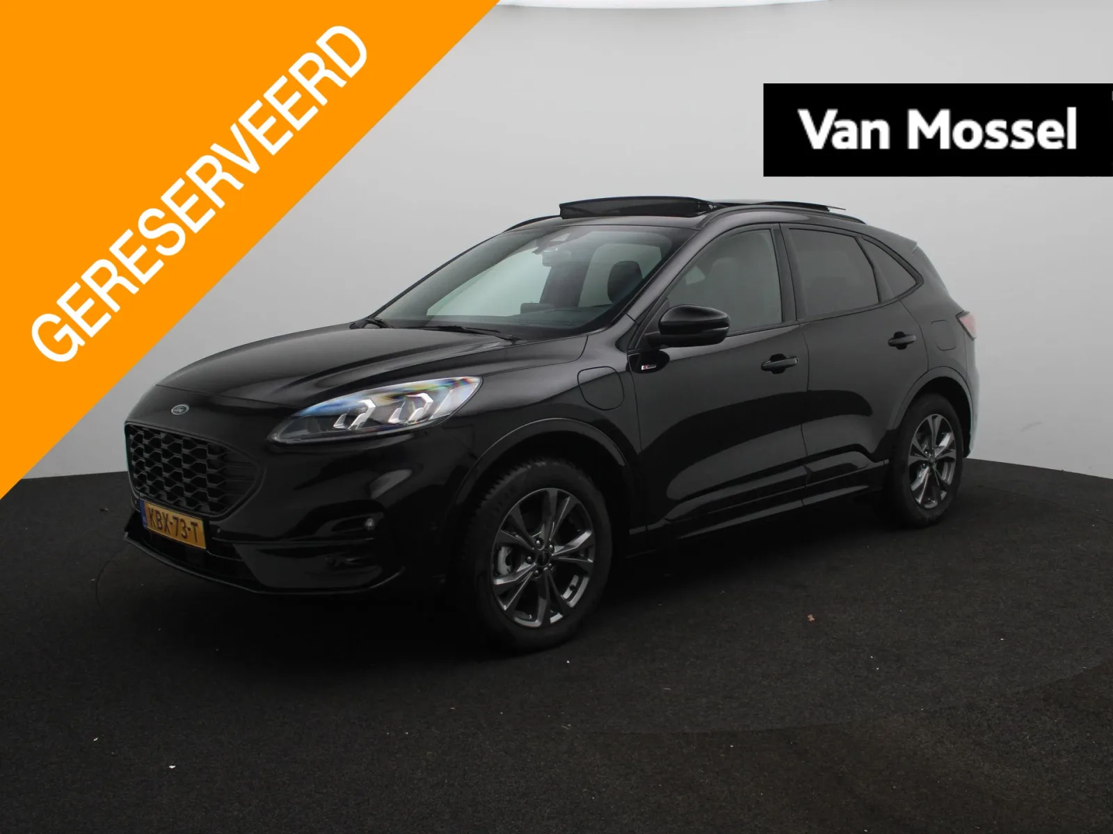 Ford Kuga (2024) — foto 1