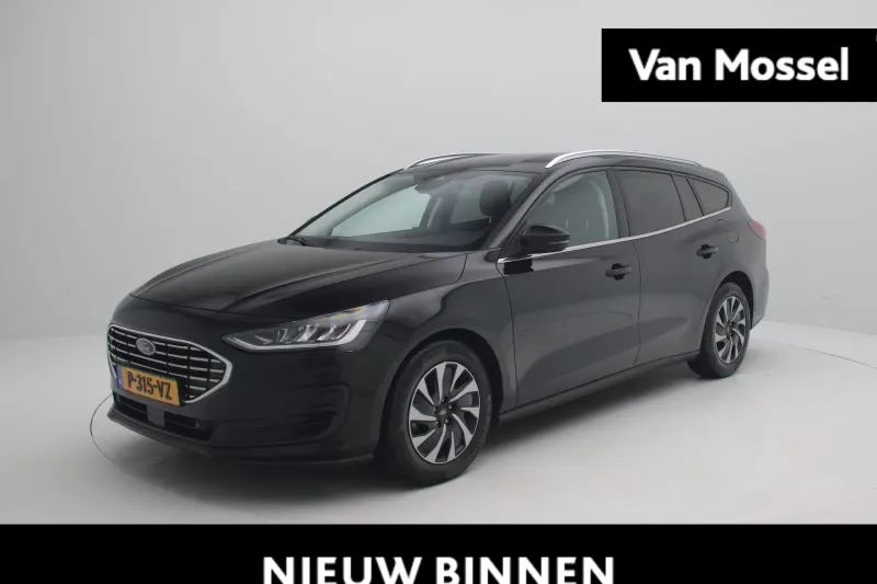 Ford Focus (2022)