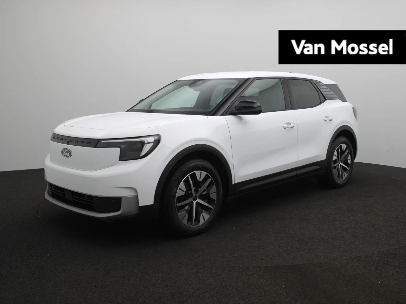 Ford Explorer (2026) — foto 1