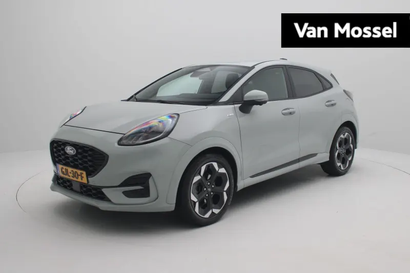 Ford Puma (2024)