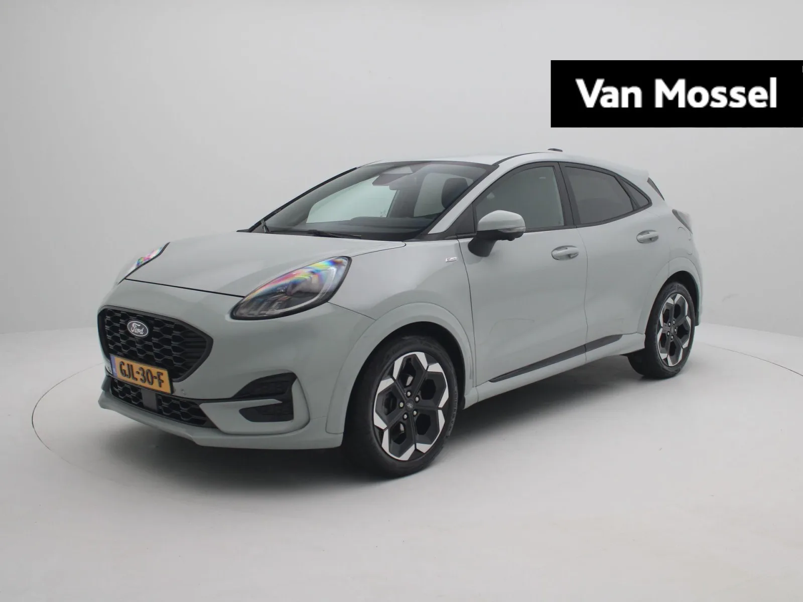Ford Puma (2024) — foto 1