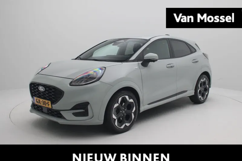 Ford Puma (2024)