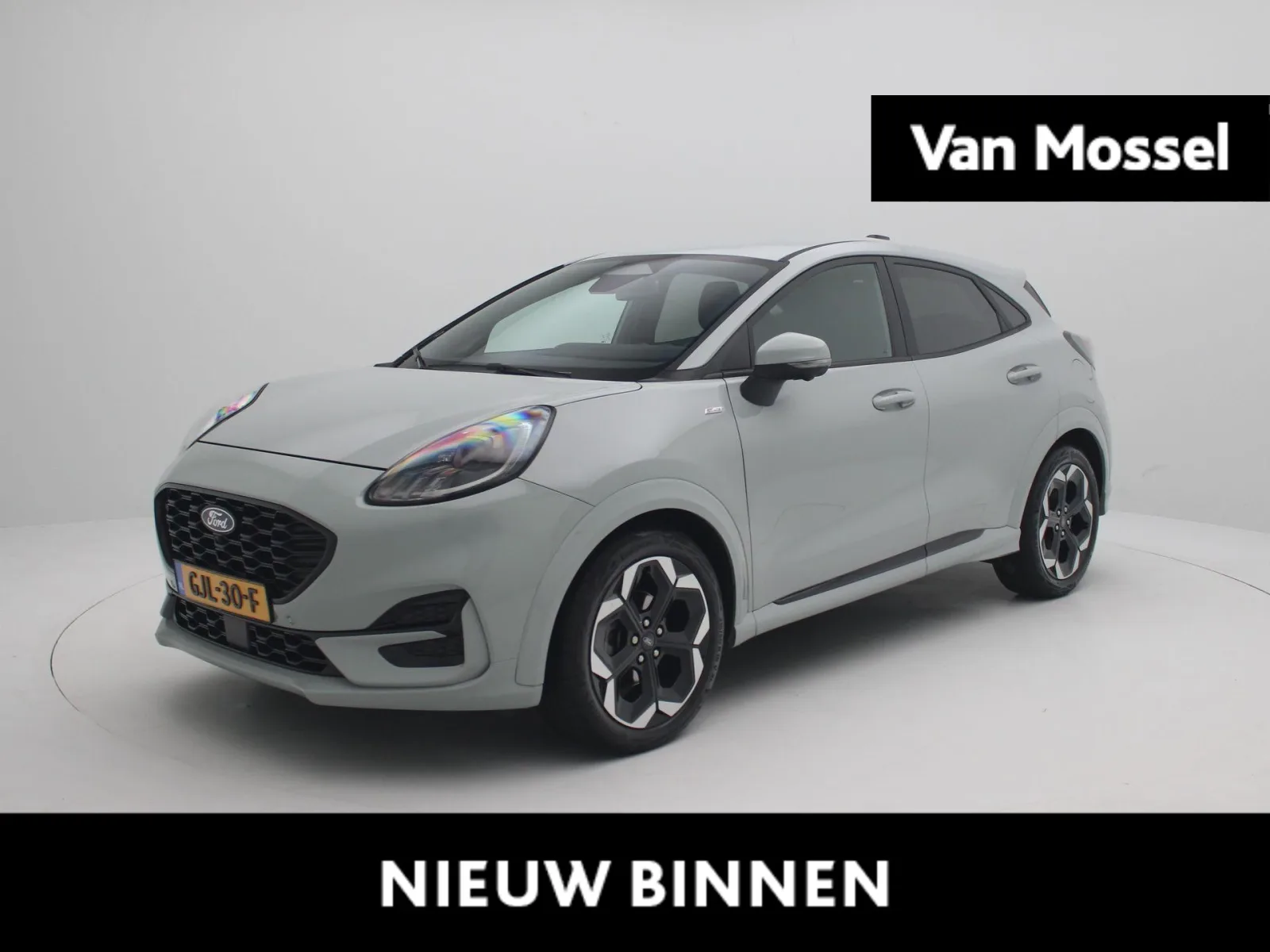 Ford Puma (2024) — foto 1