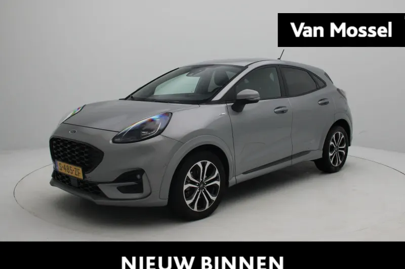 Ford Puma (2023)