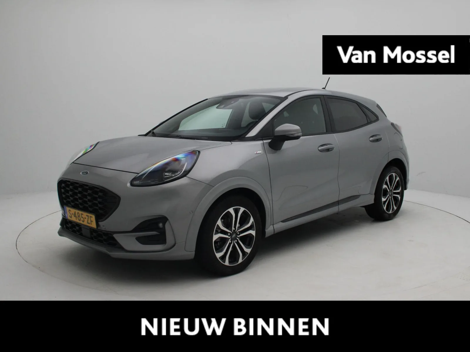 Ford Puma (2023) — foto 1