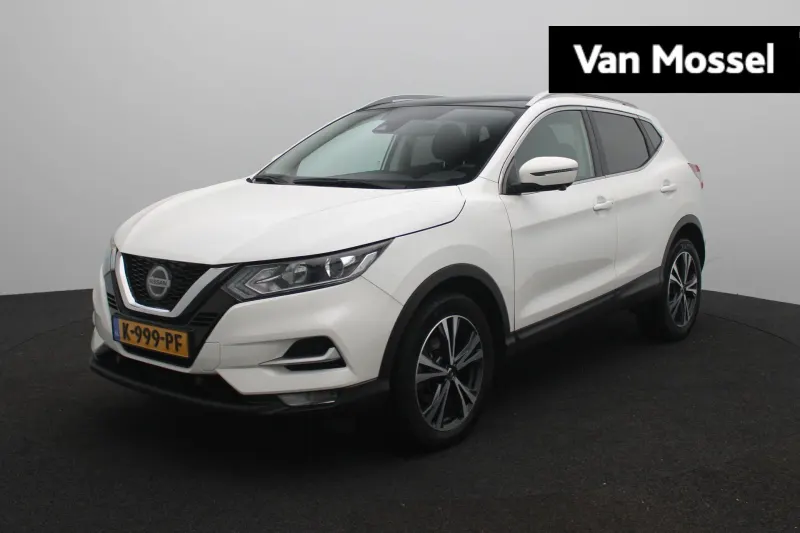 Nissan Qashqai (2021)