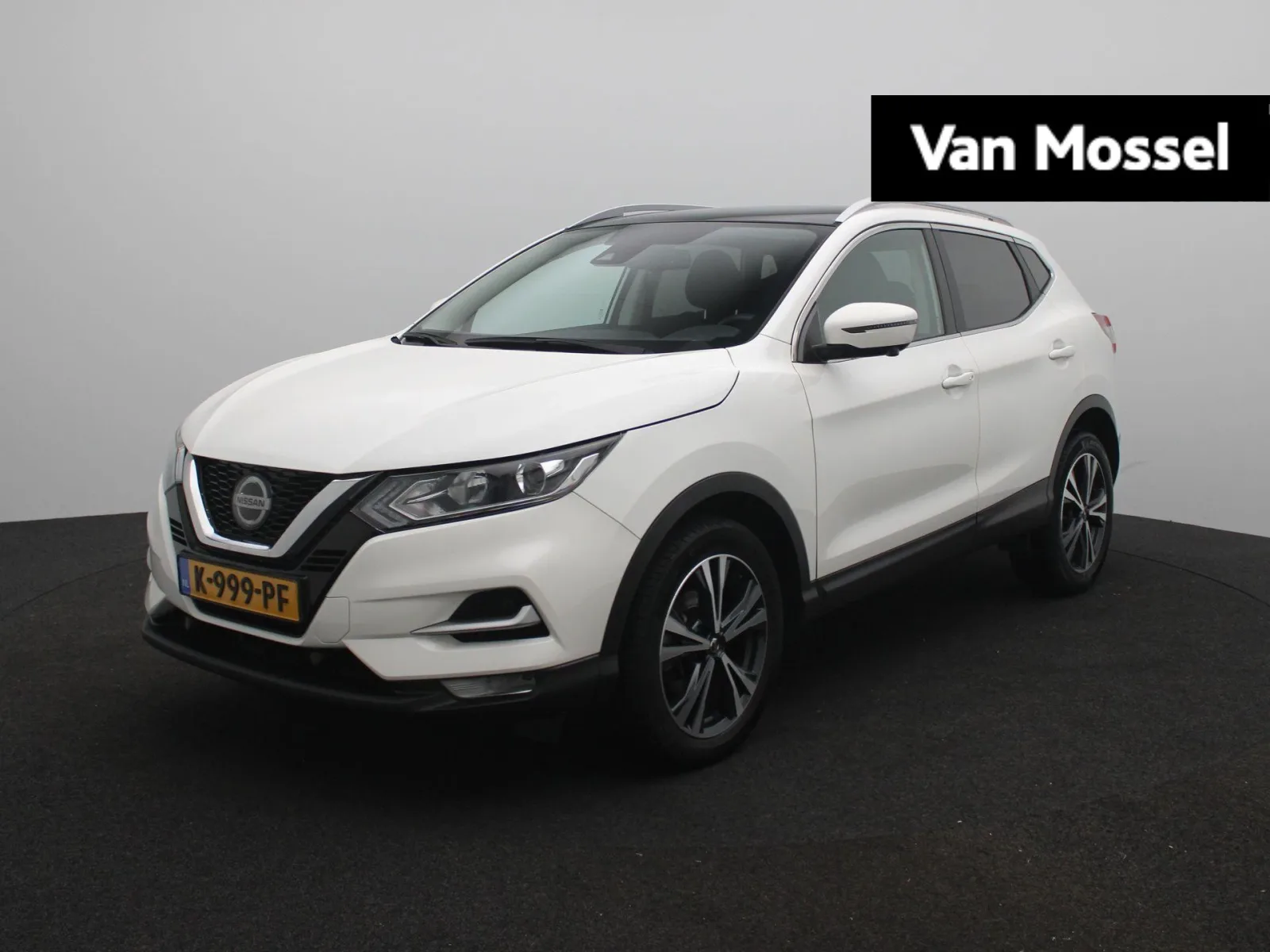 Nissan Qashqai (2021) — foto 1