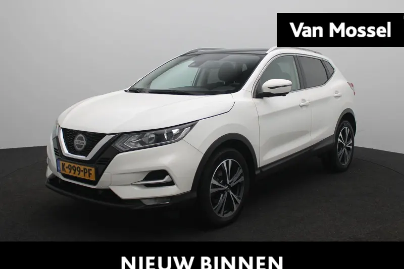 Nissan Qashqai (2021)