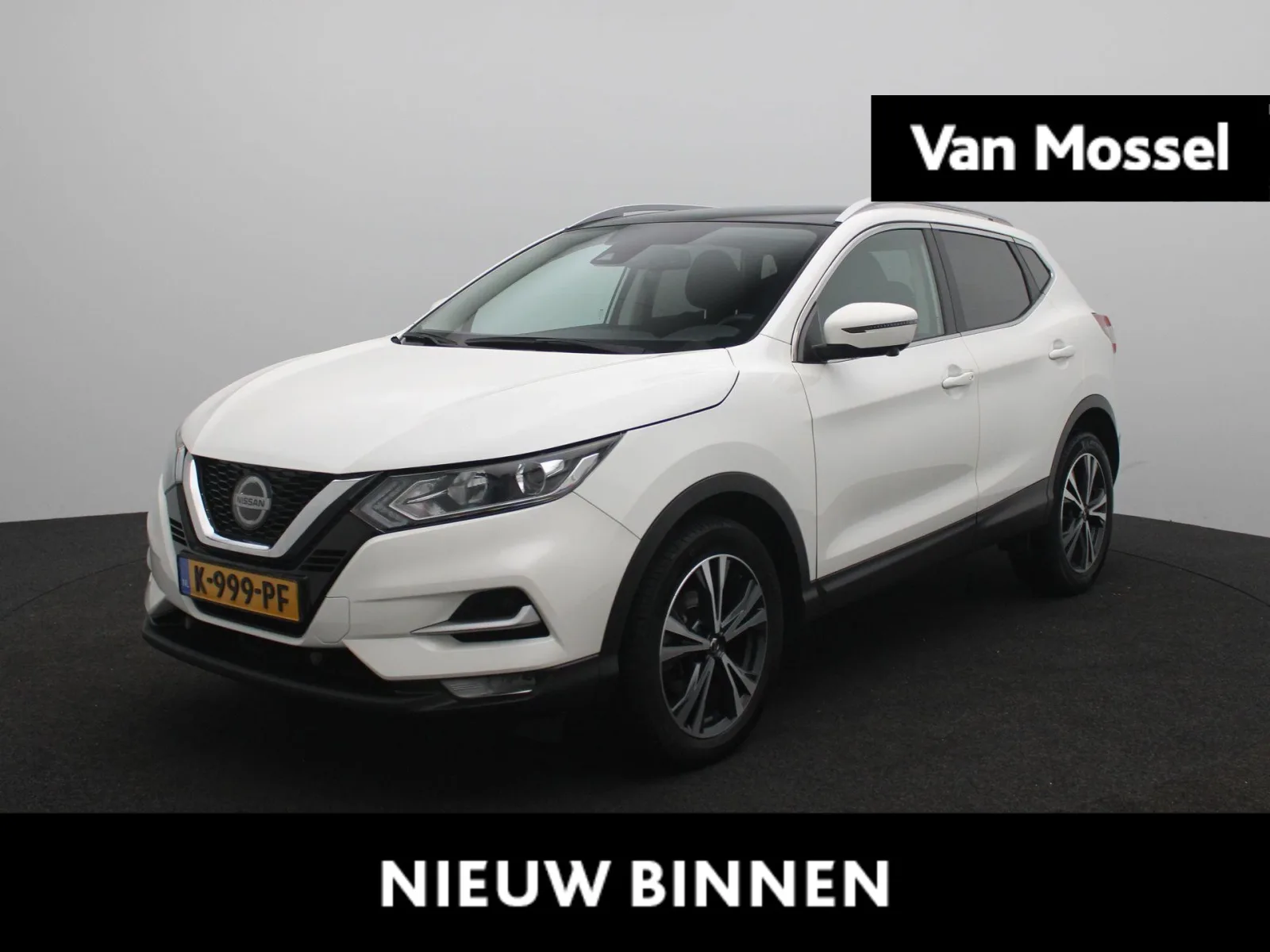 Nissan Qashqai (2021) — foto 1