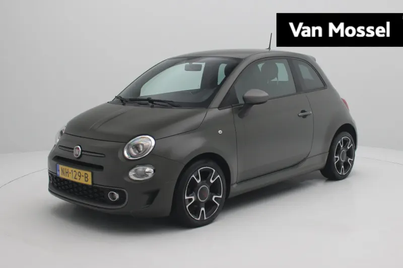 Fiat 500 (2017)