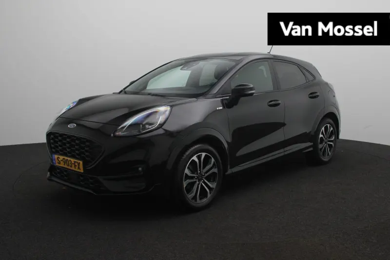 Ford Puma (2020)