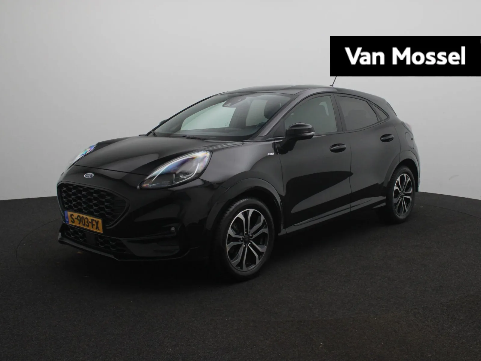 Ford Puma (2020) — foto 1