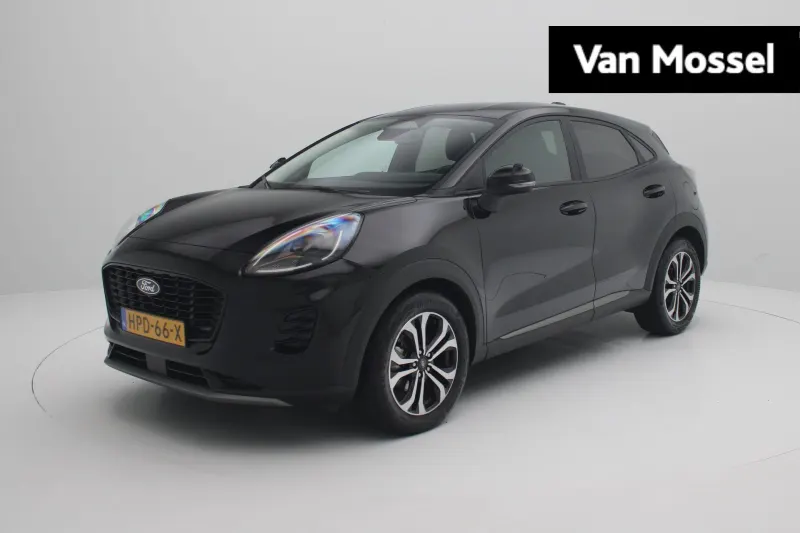 Ford Puma (2025)