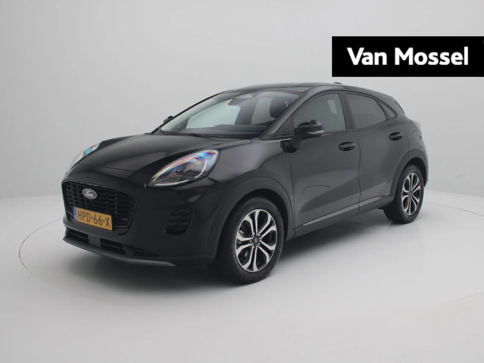 Ford Puma (2025) — foto 1