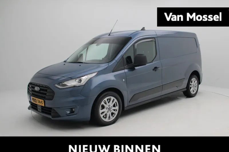 Ford Transit Connect (2021)