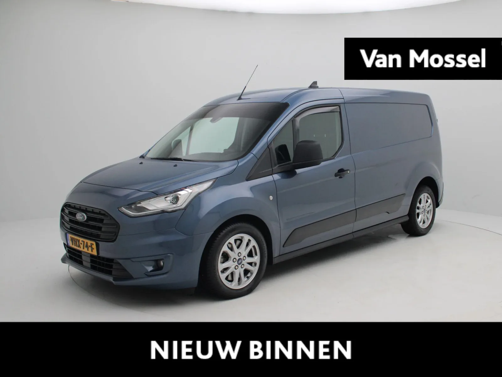 Ford Transit Connect (2021) — foto 1