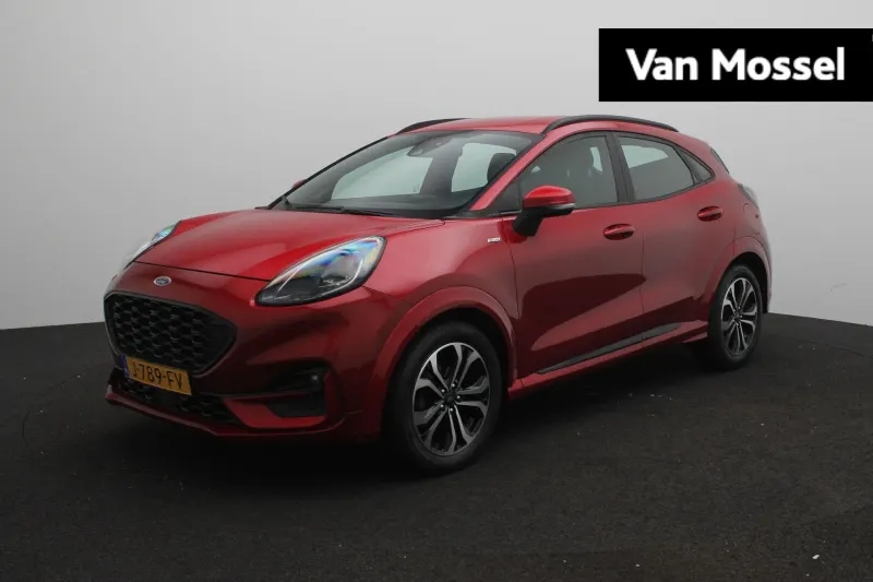 Ford Puma (2020)