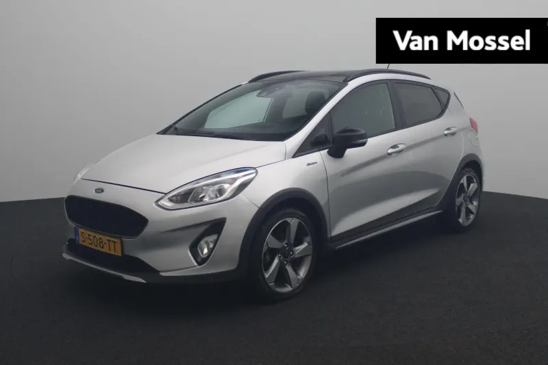 Ford Fiesta (2018)