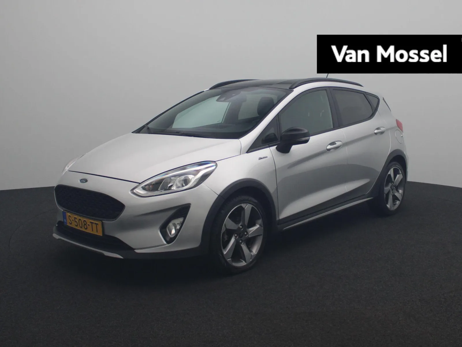 Ford Fiesta (2018) — foto 1