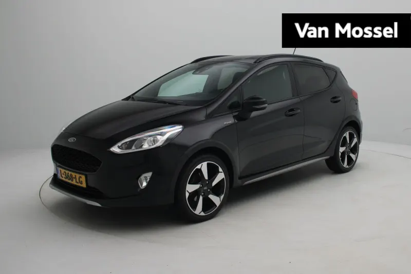 Ford Fiesta (2020)