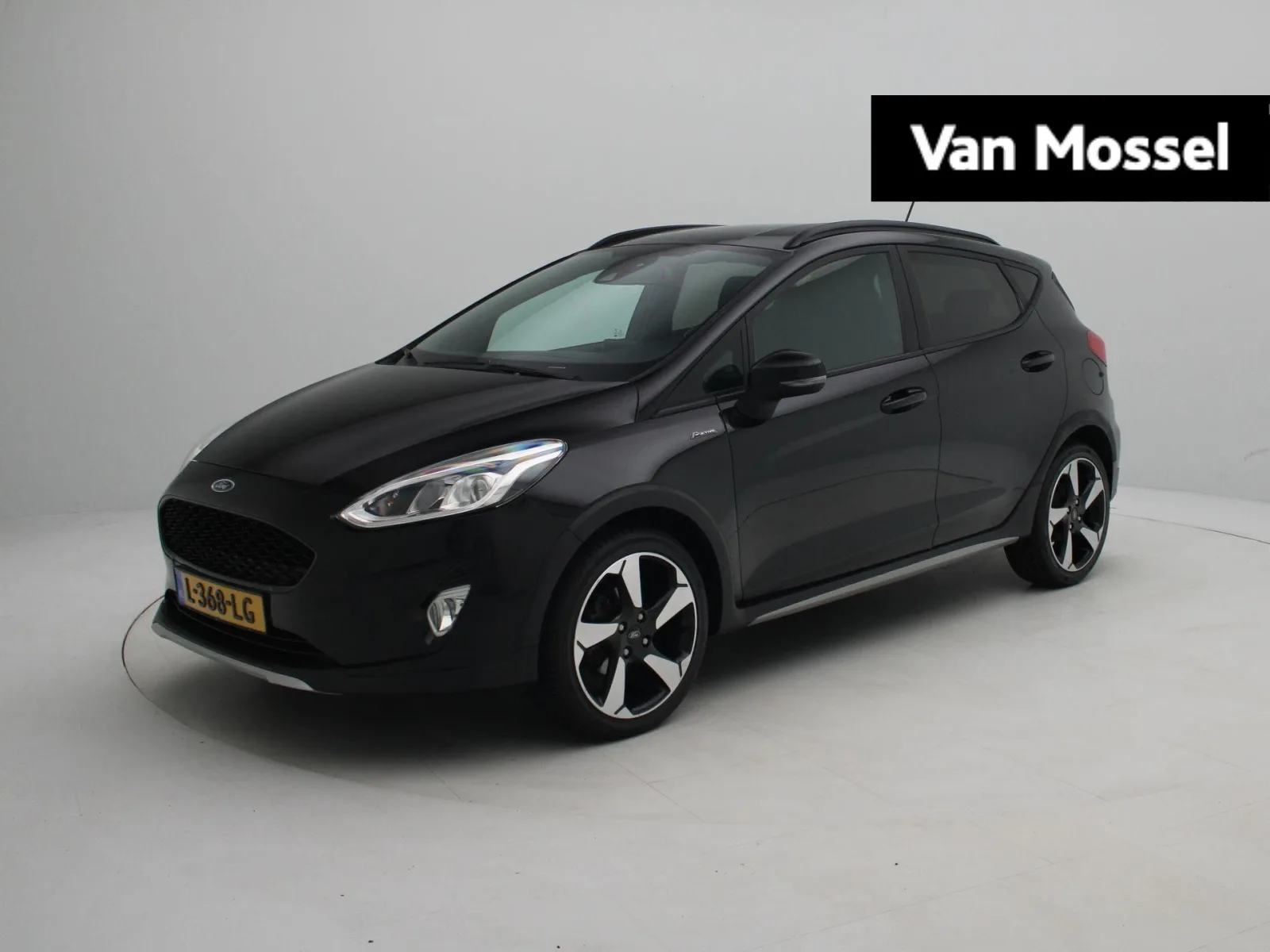 Ford Fiesta (2020) — foto 1